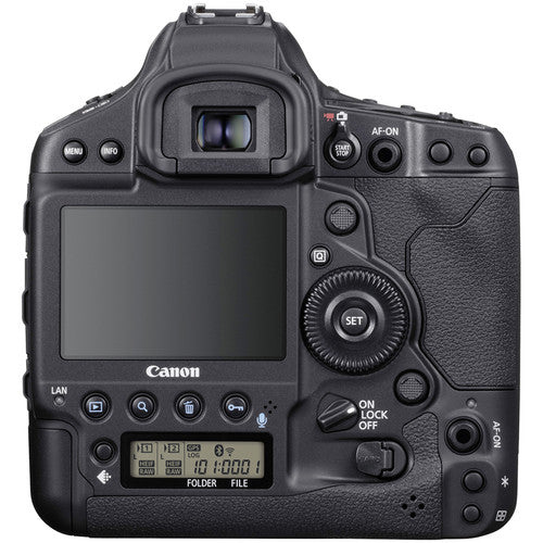 Canon EOS-1D X Mark III DSLR Camera (Body Only) Canon EOS-1D X Mark III DSLR Camera (Body Only)